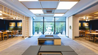 La'gent Hotel Kyoto Nijo Các khách sạn ở Kamigyo Ward
