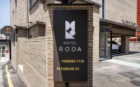 Busan Umgung Hotel Roda