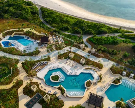 希爾頓沖繩宮古島度假區 宮古島酒店