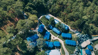 Tea Resort Prenn Các khách sạn gần Glamping Vườn hồng Lê Phúc