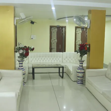 Hotel Tezpur City
