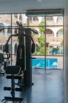 瑪雅尤卡坦酒店 - 健身室/gym room