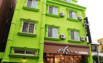 Yeosu Inn Hostel