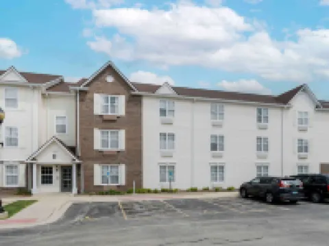 Extended Stay America Suites - Chicago - Elgin - West Dundee Hotels in Kane County