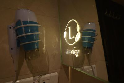 その他 ラッキー レストラン＆ゲストハウスの写真