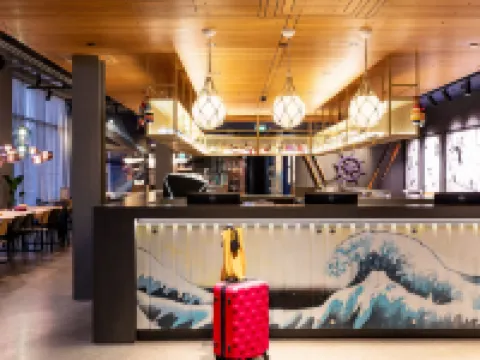 普利茅斯MOXY酒店 普利茅斯酒店