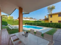 Villa in Albarella with Private Pool & Beach -  case vacanza in affitto
