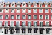The 7 Hotel, Suites, Studios & Apartments Hotel in zona São Carlos Square