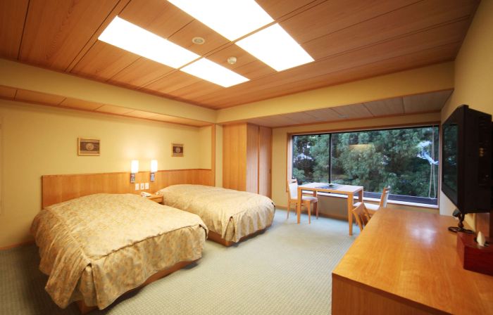 嬉野観光ホテル大正屋