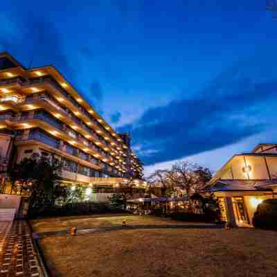 兵衛向陽閣 Hotel Exterior