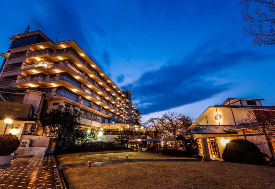 Arima Spa Hyoe Koyokaku Over view