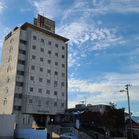 Terminal Hotel Toyo