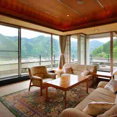 鳴子觀光飯店 Rooms