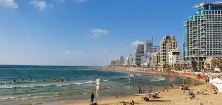 Bnbisrael Apartments - HaYarkon Diamant