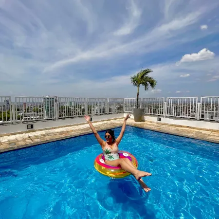 Hotel Adrianópolis All Suites