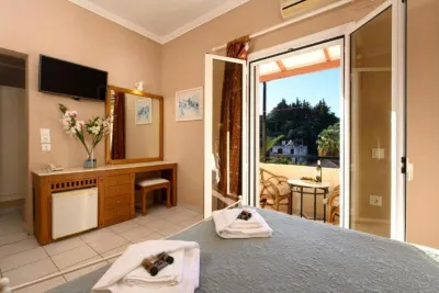 Ipsos di Mare Beach Hotel Hotel a 