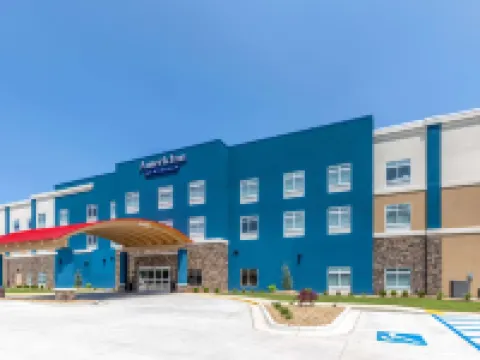 AmericInn by Wyndham Mountain Home Hotels in Baxter County