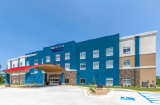 AmericInn by Wyndham Mountain Home Các khách sạn ở 