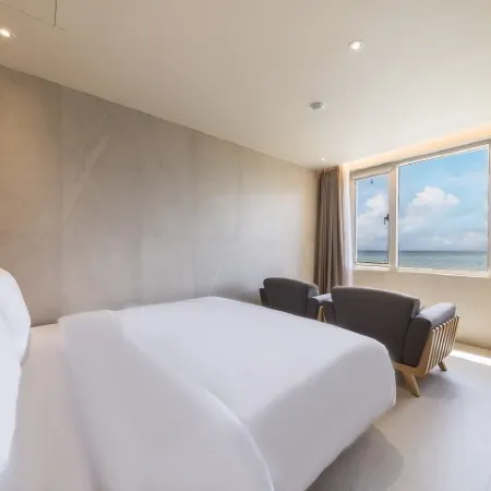 Ulsan on the Wave Hotel