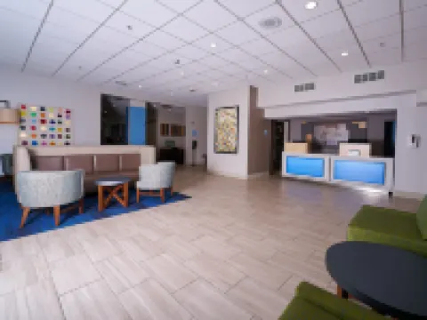 Holiday Inn Express CHARLESTON-CIVIC CENTER by IHG โรงแรมในชาร์ลสตัน