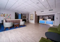 Holiday Inn Express Charleston-Civic Center Hotels in Charleston