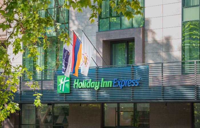 Holiday Inn Express Yerevan by IHG