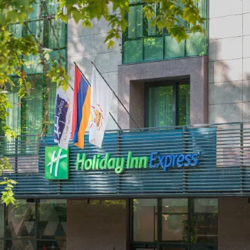 Holiday Inn Express Yerevan by IHG