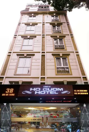 Lenid de Ho Guom Hotel