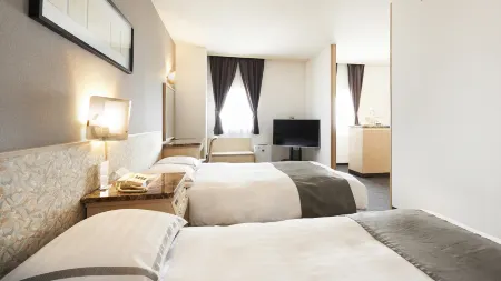 Koko Hotel Numazu Ekimae