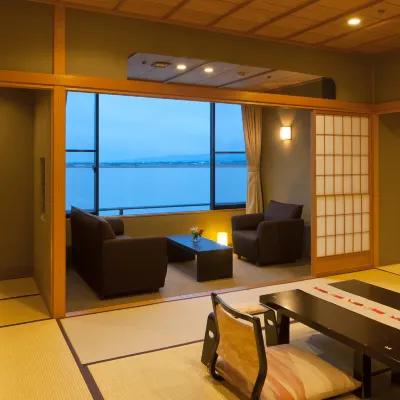 Kohan-No-Yado Morimoto Hotels near Kaga Onsen Train Station
