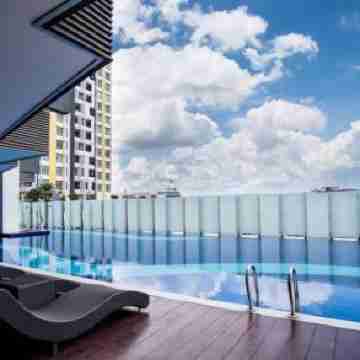One Majestic Ipoh - 3 Bedroom Apt for Family of 5 Fitness & Recreational Facilities