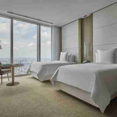 Four Seasons Hotel Philadelphia at Comcast Center Rooms