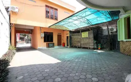 RedDoorz @ Seturan Raya