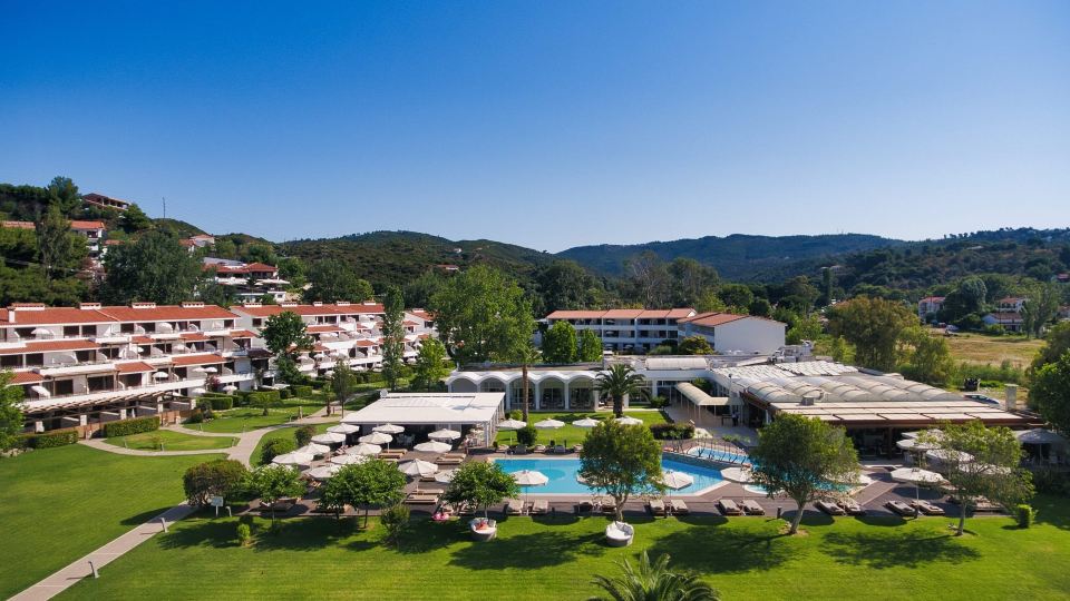 Aegean Suites, Santikos Collection