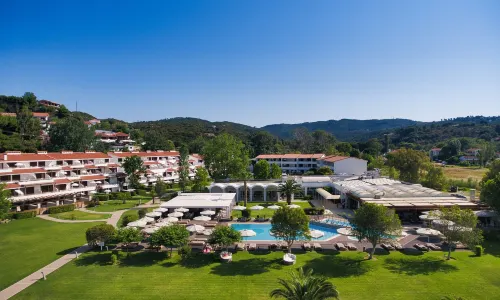 Aegean Suites, Santikos Collection
