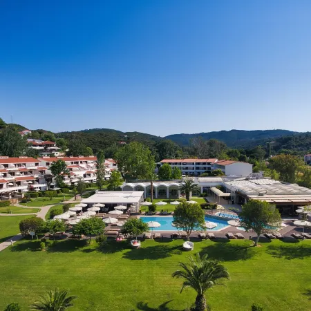 Aegean Suites, Santikos Collection