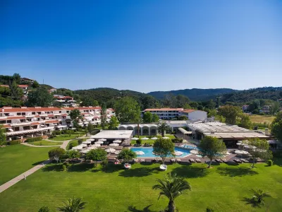 Aegean Suites, Santikos Collection Hotel di 