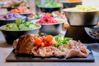 Hotel Best Costa Ballena - breakfast