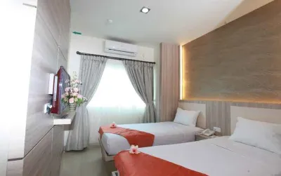 Hotel BBC Sengkang Hotel a Tempe