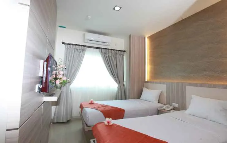 Hotel BBC dan Terrace Cafe