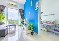 Dpulze Cozy Home, 4 Min to Mmu, 5Pax, Wi-Fi