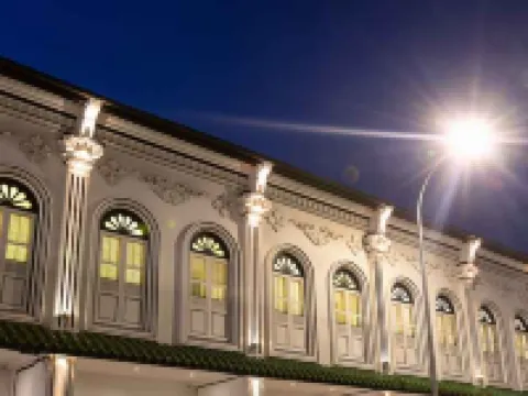 The Nines Hotel Malacca Hotels near Klebang Beach