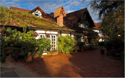 Garden The Balas Holiday Chalet Photo