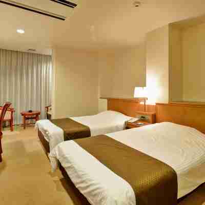 Kotoyuu Hotel Rooms