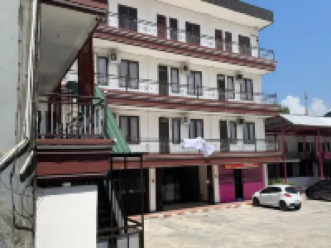 Hotel O Guest House Pandita Hotel di Kabupaten Tana Tidung