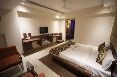 Hotel City Symphony Hotels in Nanded