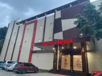Hotel Rafa Jayapura Hotel di Vim