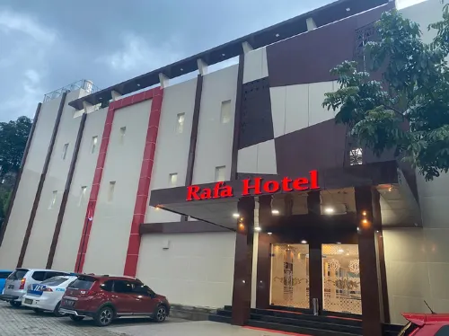 Hotel Rafa Jayapura