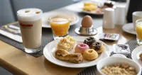 PLAZA Premium Köln - breakfast