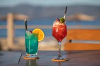 Sami Beach Hotel - bar